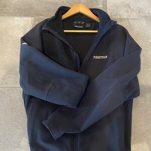 Marmot Men's Black Performance Jacket